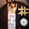 CHICKEN OLIVE SHAWARMA
