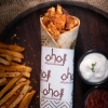 CHICKEN VERY PERI SHAWARMA