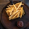 CLASSIC SALTED FRIES