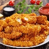 CRISPY CHICKEN STRIPS