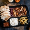 OPEN SHAWARMA PLATTER