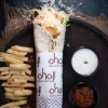 PANEER CHEESY SHAWARMA