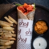 PANEER TIKKA SHAWARMA