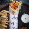 PANEER VERY PERI SHAWARMA